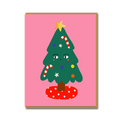 CHRISTMAS CANDY TREE