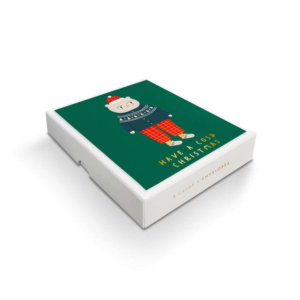 COSY CHRISTMAS BOX SET