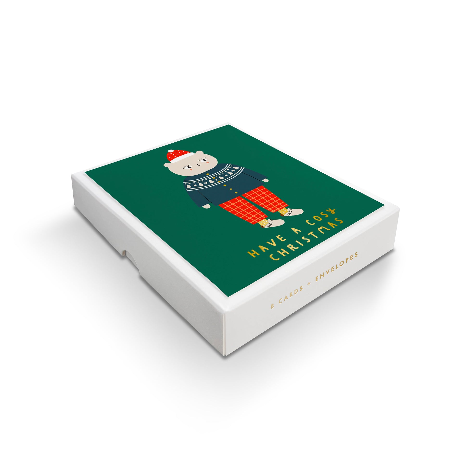 COSY CHRISTMAS BOX SET