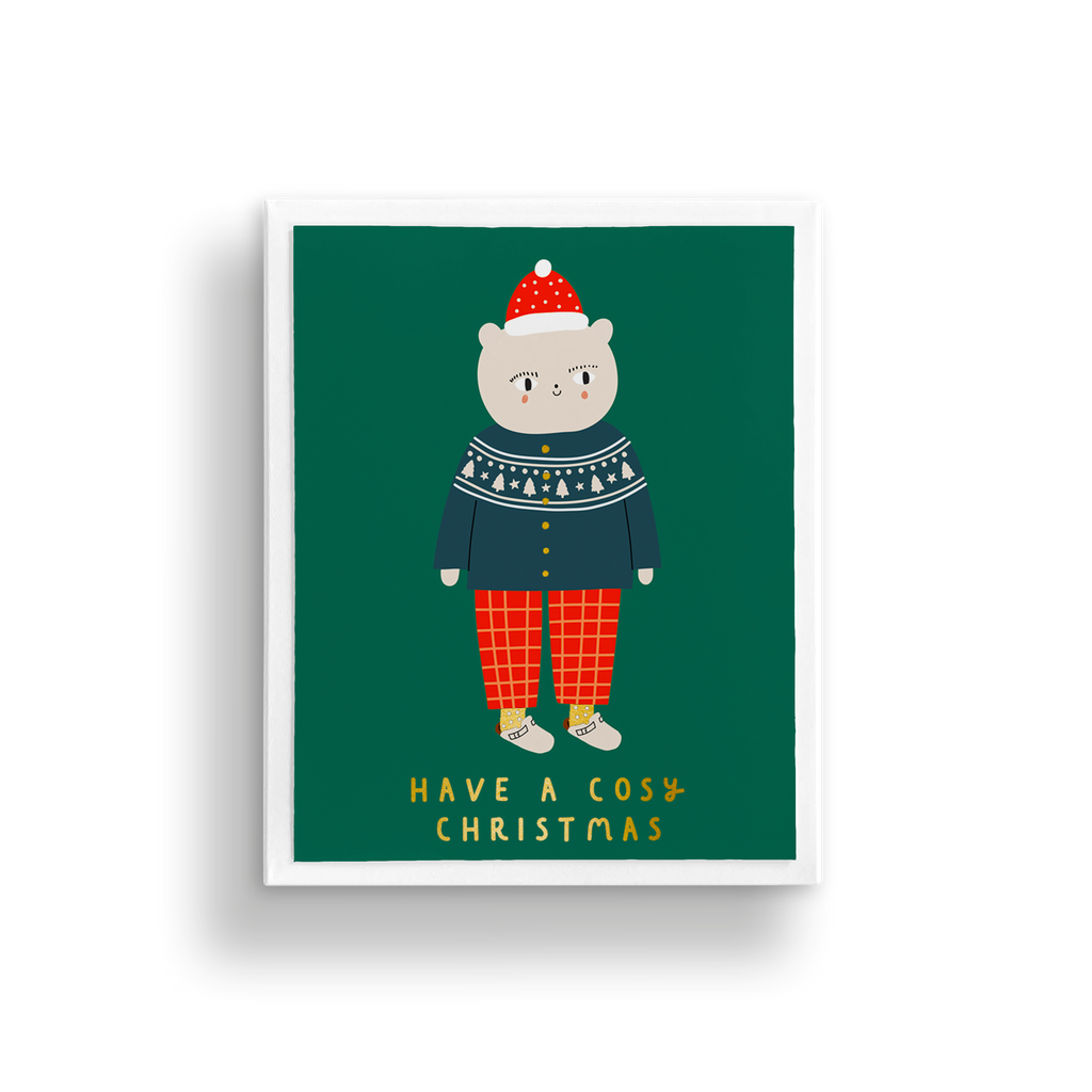 COSY CHRISTMAS BOX SET