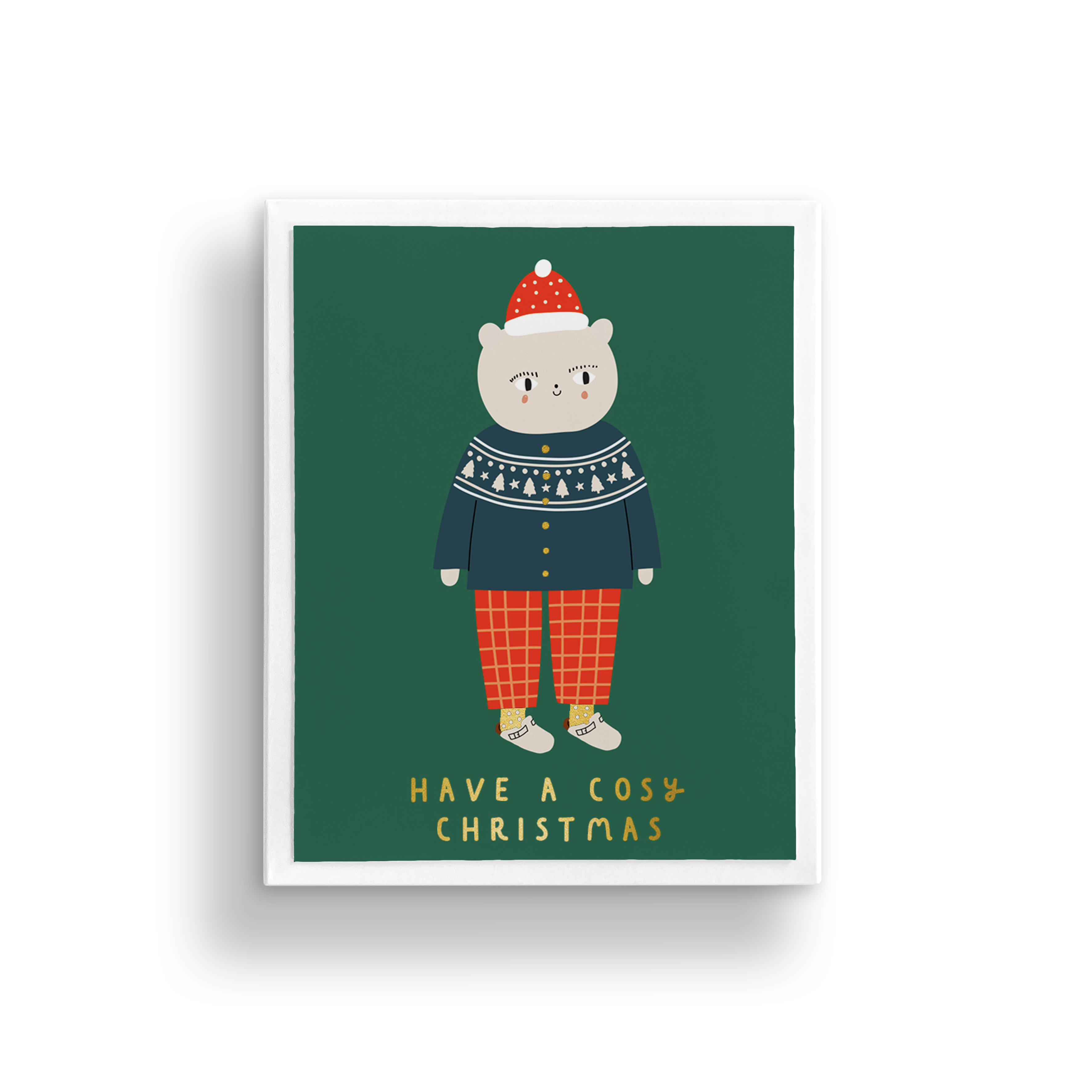 COSY CHRISTMAS BOX SET