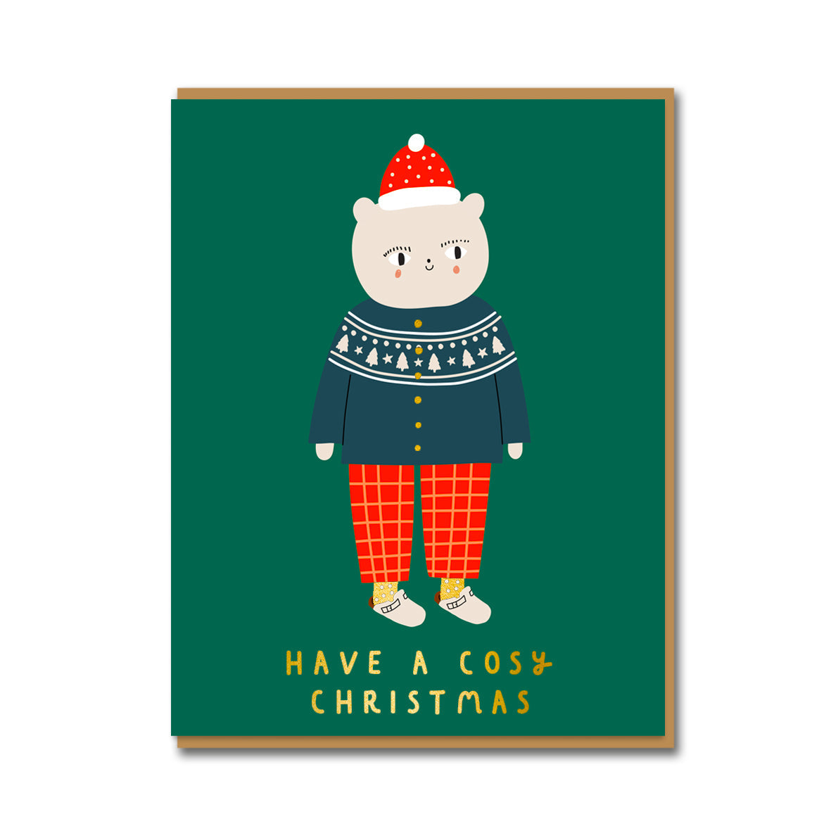 COSY CHRISTMAS BOX SET
