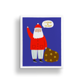 SANTA MERRY & BRIGHT BOX SET