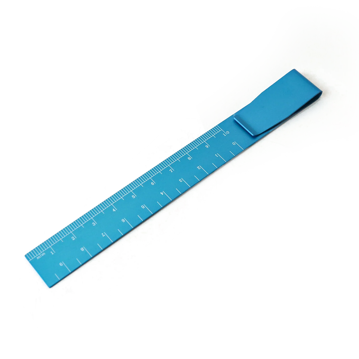 HIGHTIDE CLIP RULER: BLUE