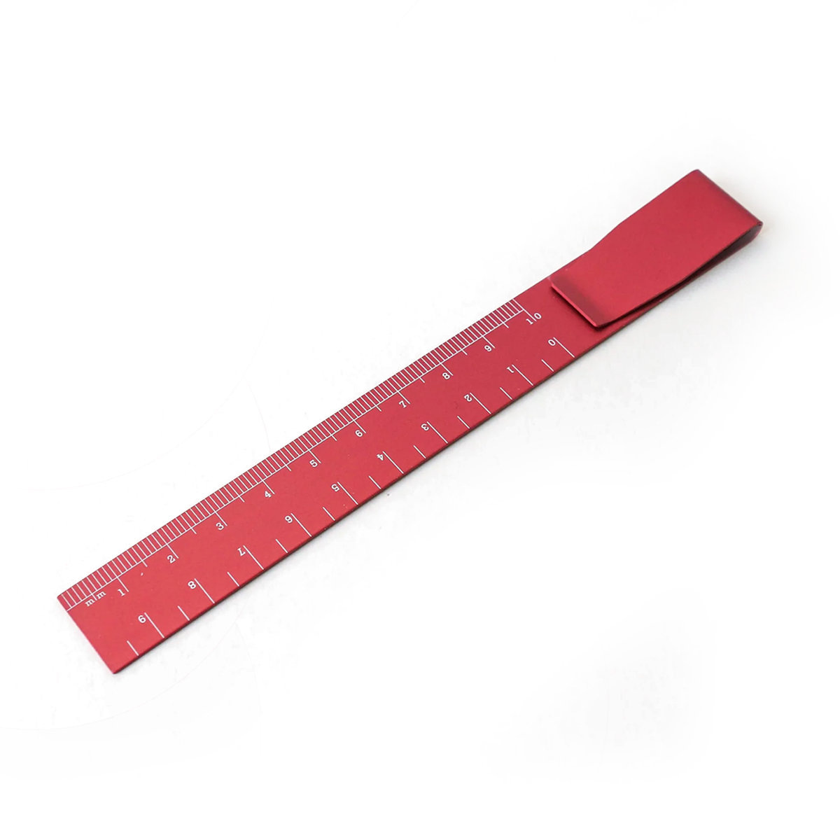 HIGHTIDE CLIP RULER: PINK