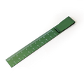 HIGHTIDE CLIP RULER: GREEN