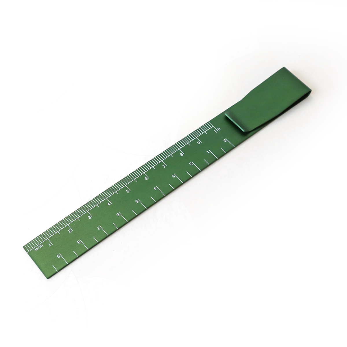 HIGHTIDE CLIP RULER: GREEN