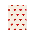 HEART A5 NOTEBOOK