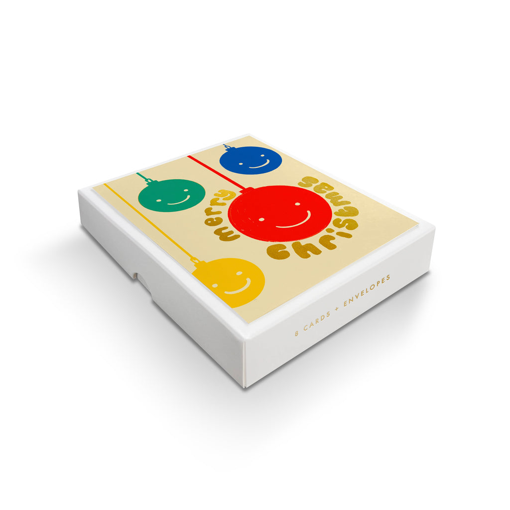 SMILING BAUBLES BOX SET