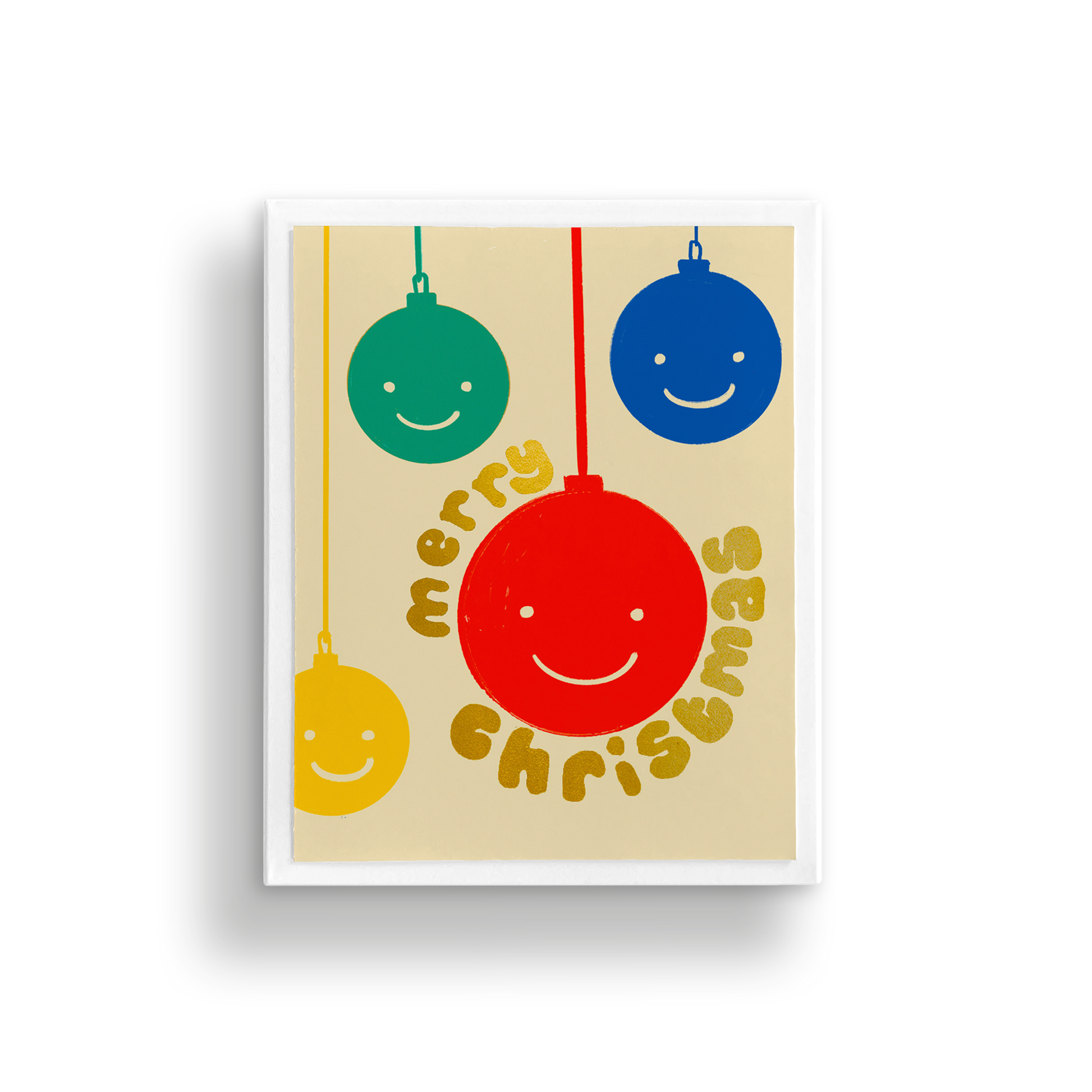 SMILING BAUBLES BOX SET