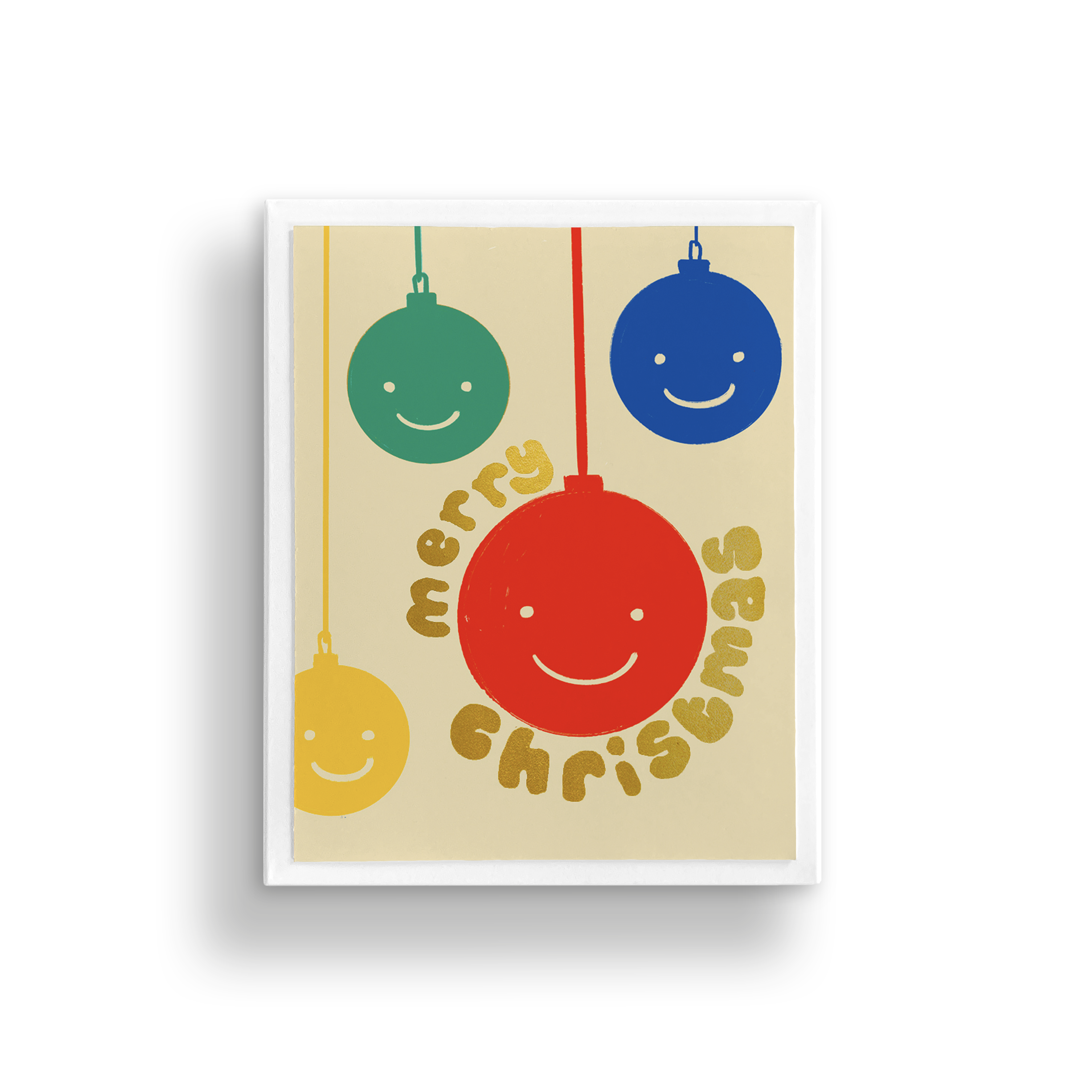 SMILING BAUBLES BOX SET