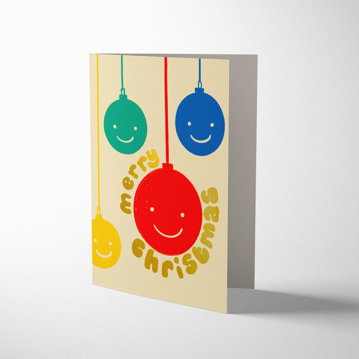 SMILING BAUBLES