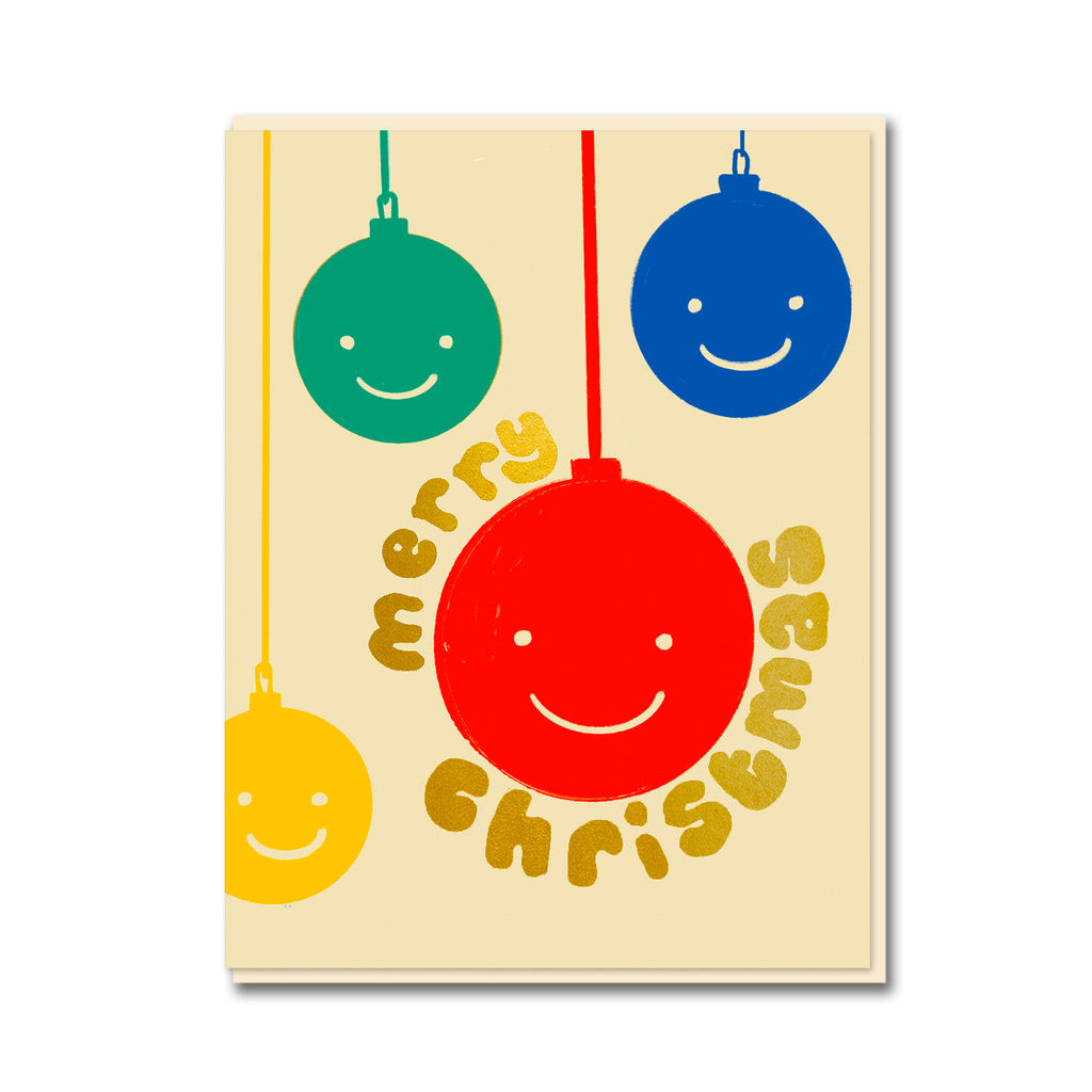 SMILING BAUBLES BOX SET