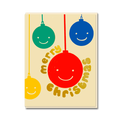 SMILING BAUBLES