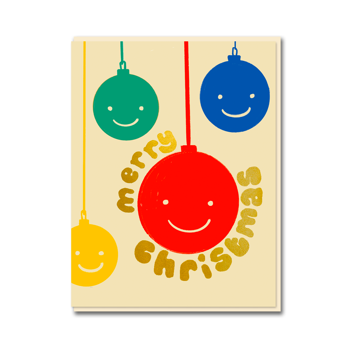 SMILING BAUBLES