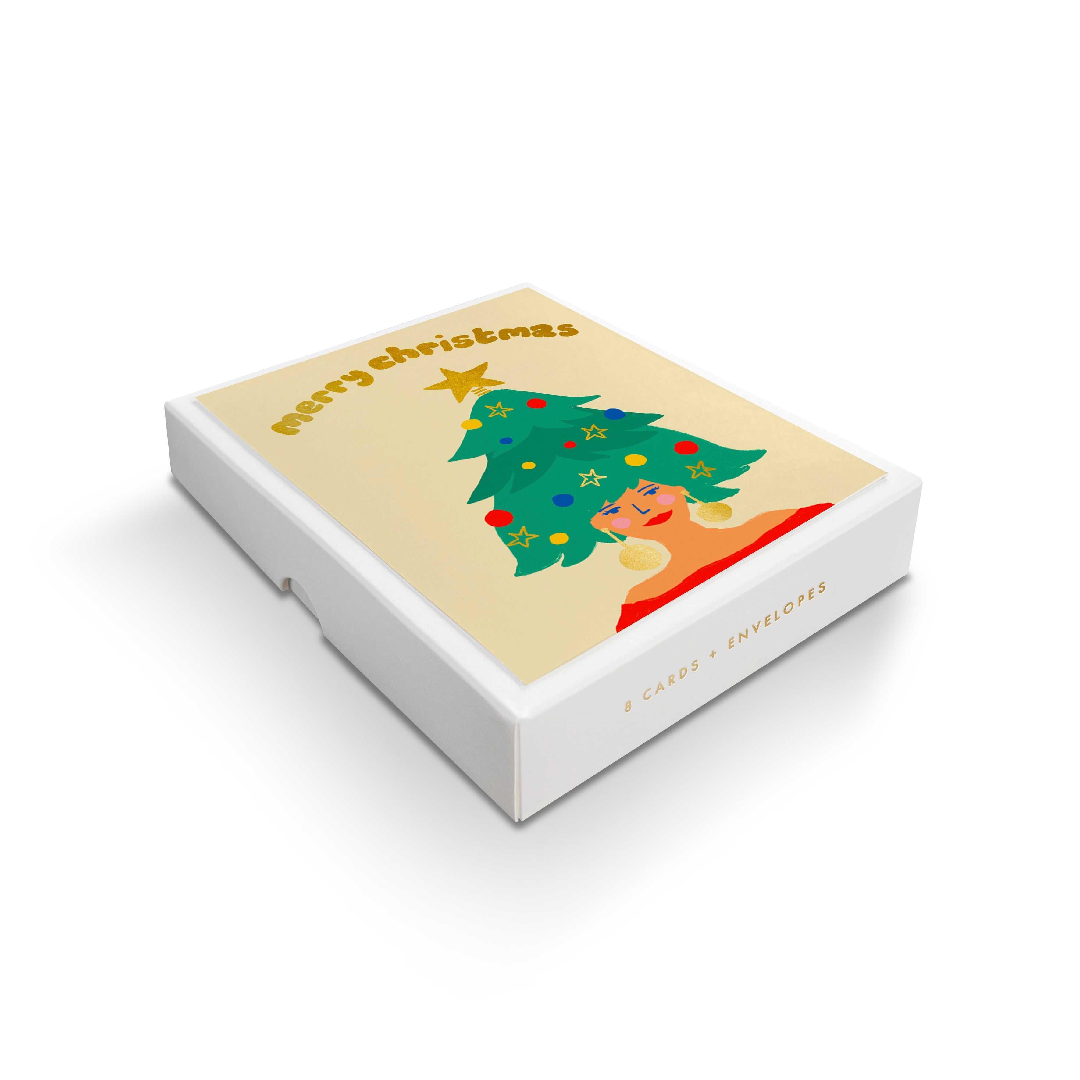 TREE HAIR BOX SET