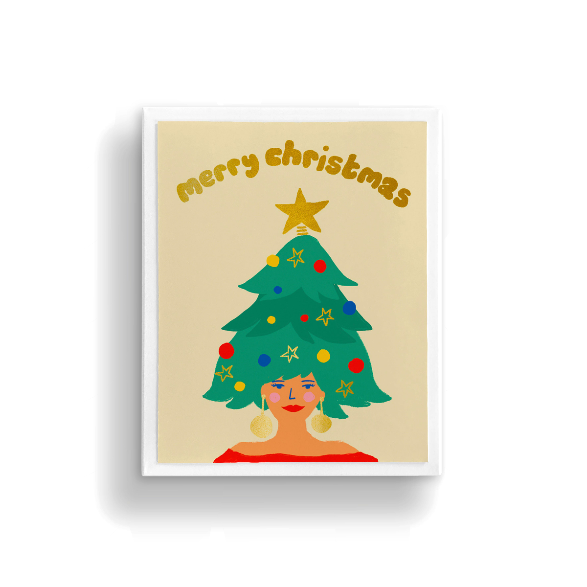 TREE HAIR BOX SET