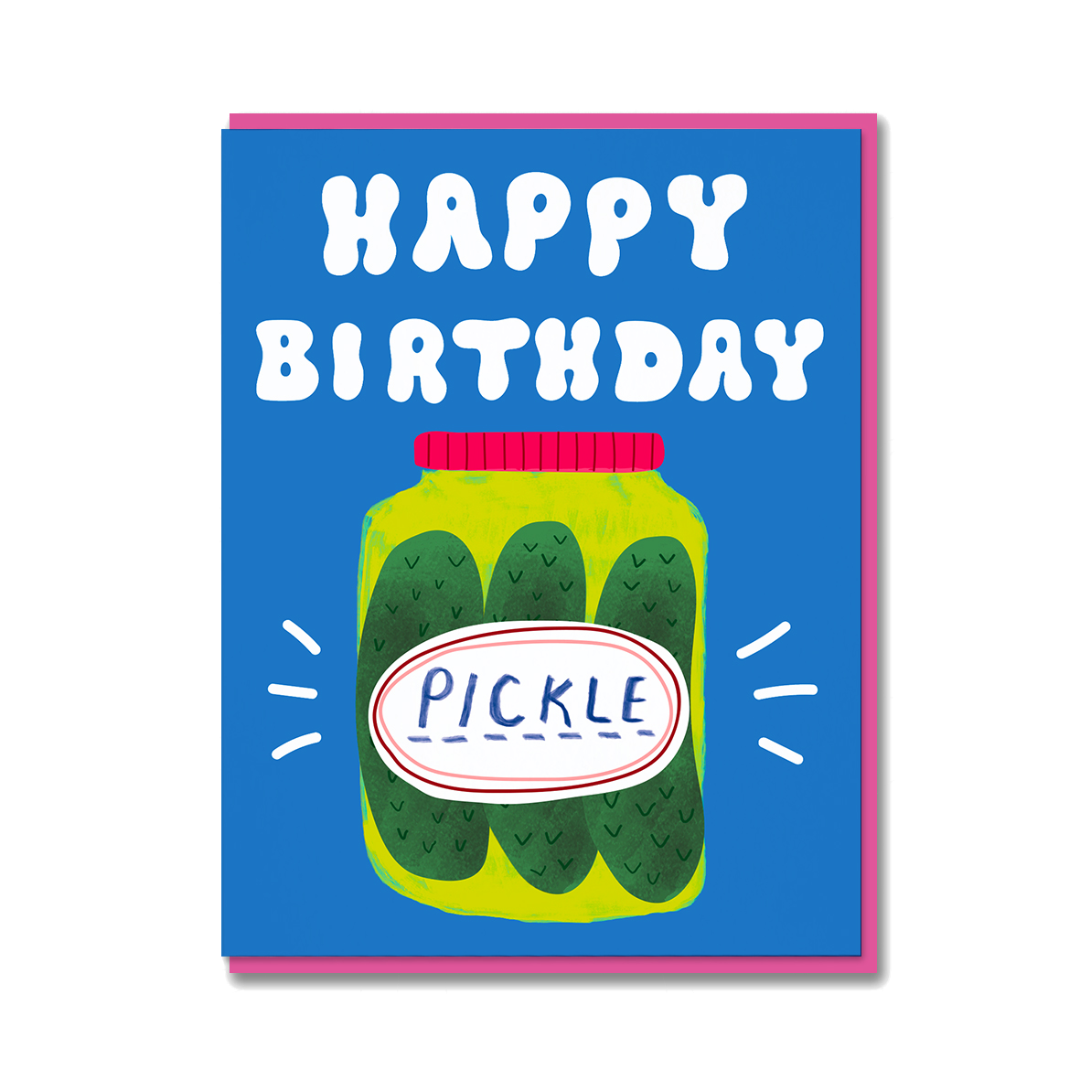 SEÑORITA FLO: PICKLES