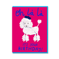 SEÑORITA FLO: OH LA LA