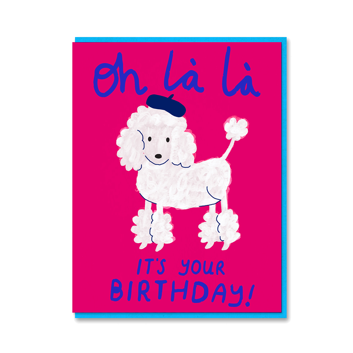 SEÑORITA FLO: OH LA LA