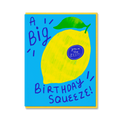 SEÑORITA FLO: LEMON SQUEEZE