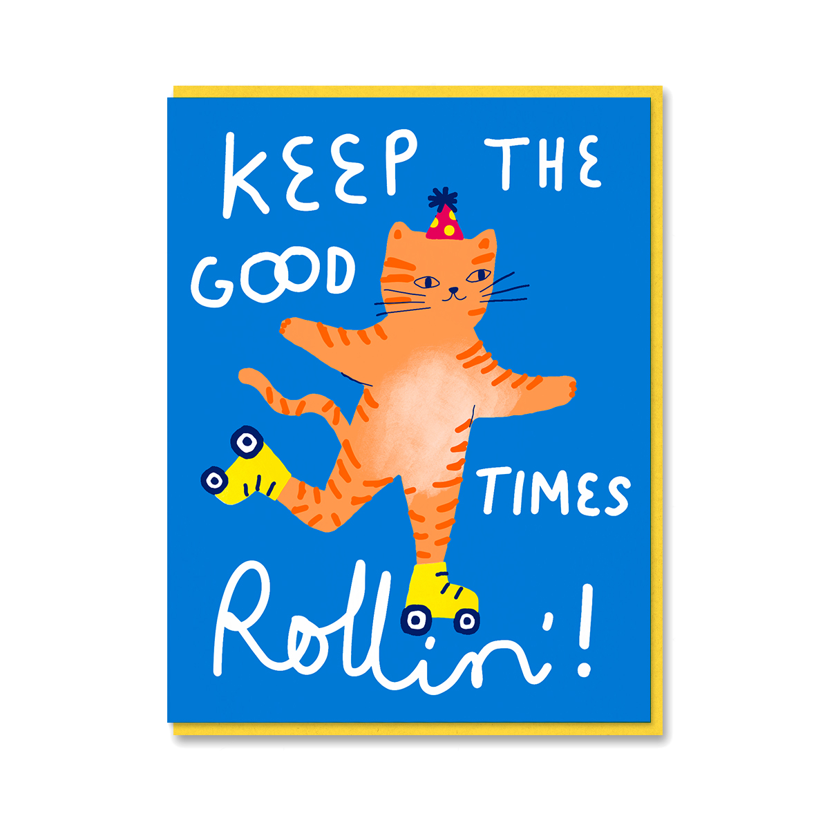 SEÑORITA FLO: KEEP ROLLIN'