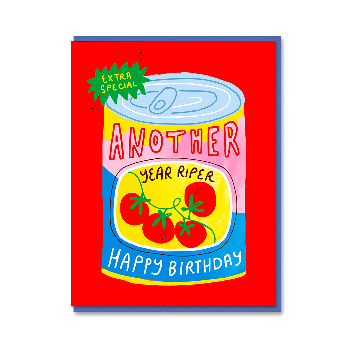 SEÑORITA FLO: TINNED TOMATOES