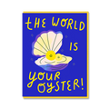SEÑORITA FLO: OYSTER