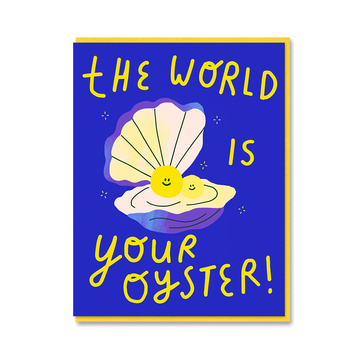 SEÑORITA FLO: OYSTER