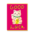 SEÑORITA FLO: LUCKY CAT