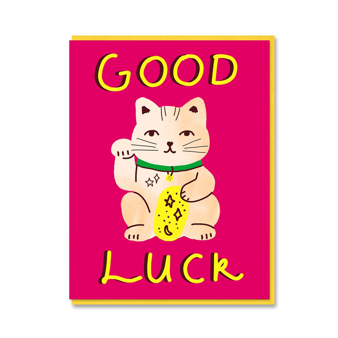SEÑORITA FLO: LUCKY CAT