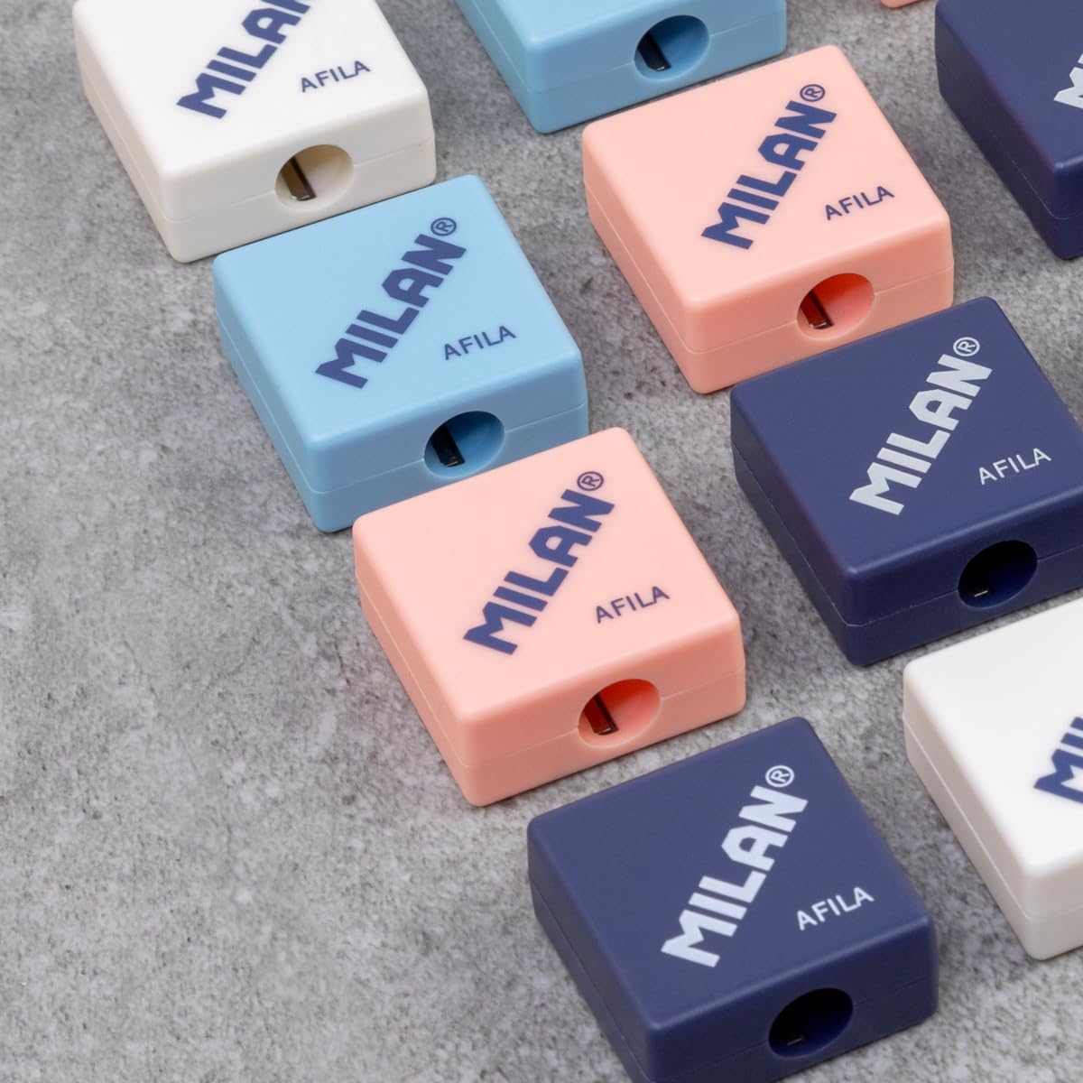 MILAN AFILA PENCIL SHARPENER 1918 SERIES