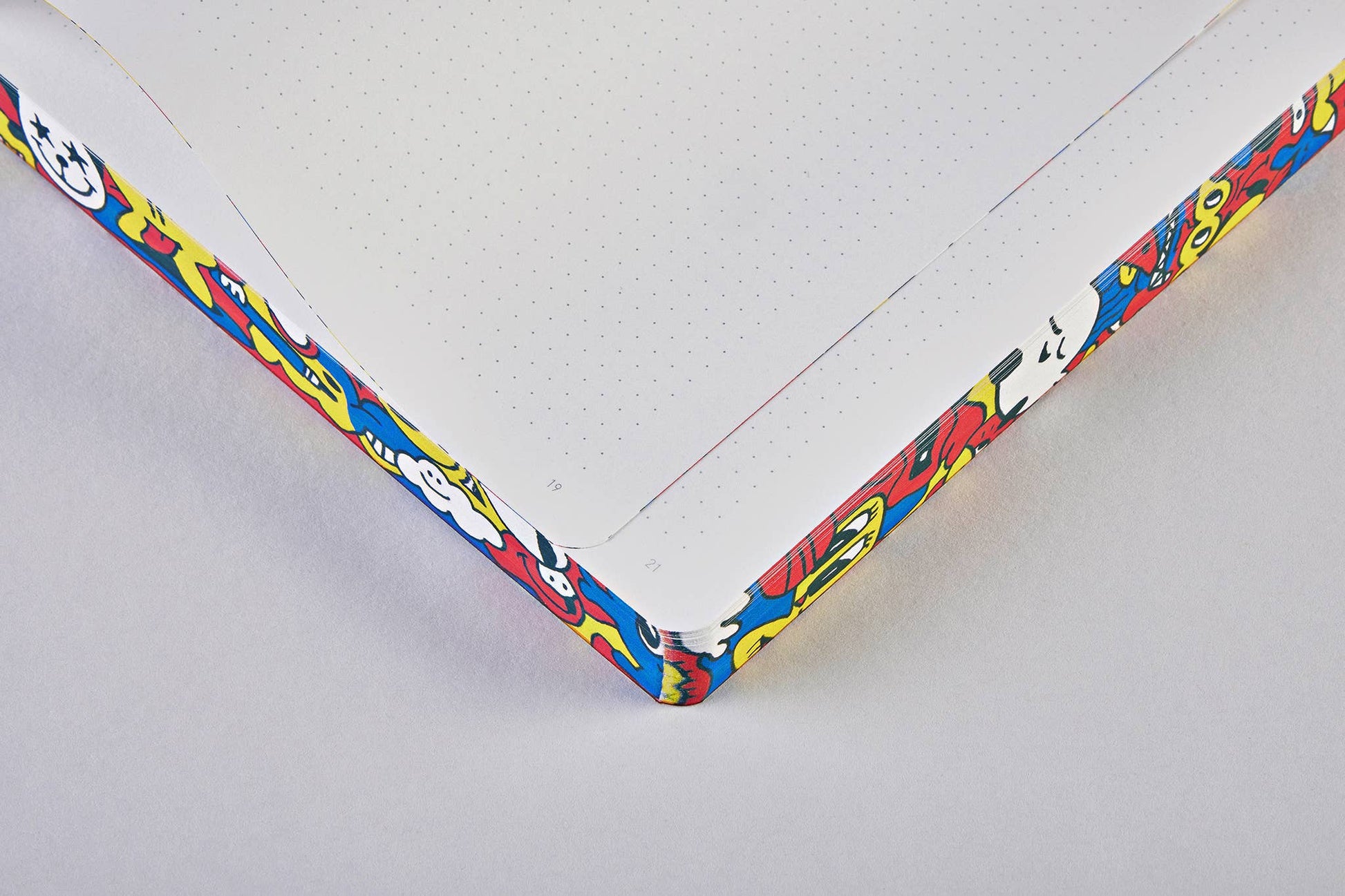 PRIDE PARADE A5 NOTEBOOK