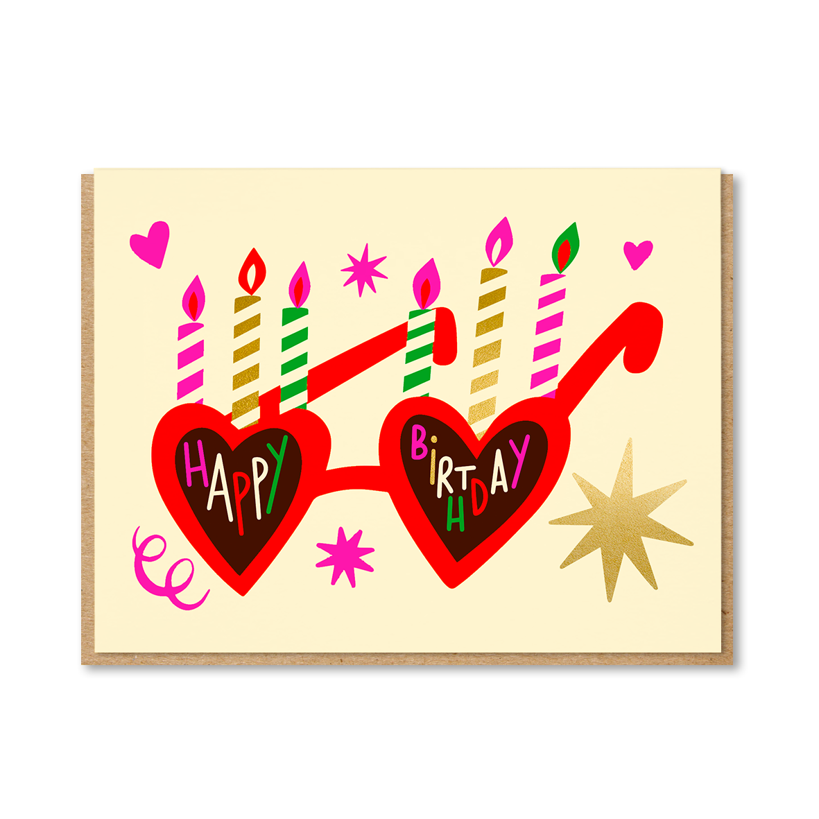 SUNGLASSES BIRTHDAY