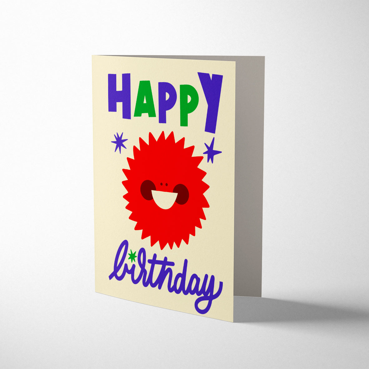 SMILE IT'S YOUR BIRTHDAY!