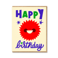 SMILE IT'S YOUR BIRTHDAY!