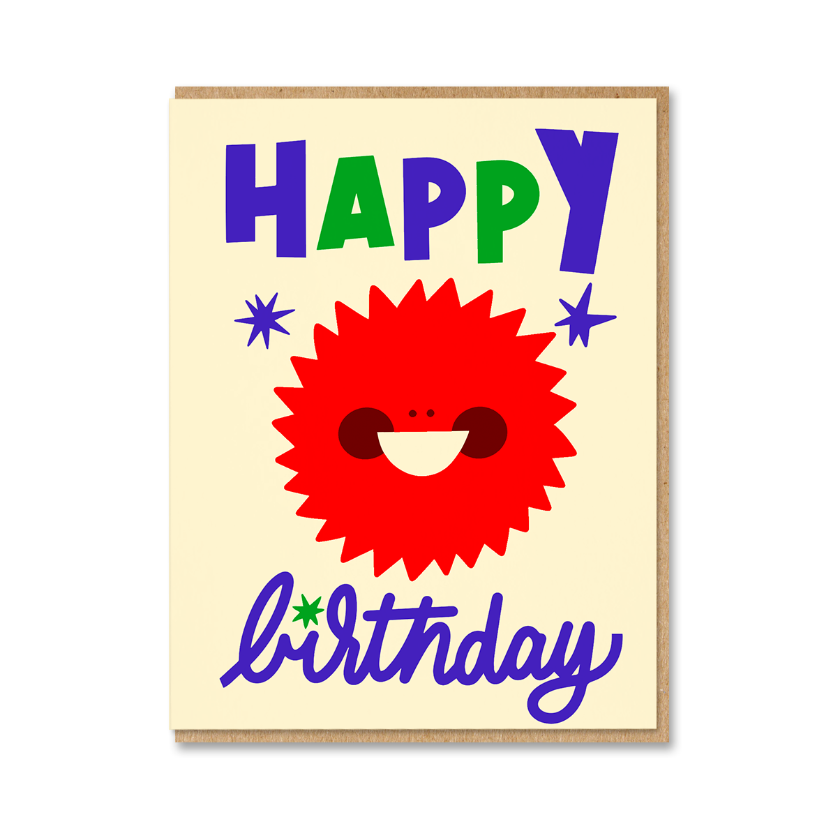 SMILE IT'S YOUR BIRTHDAY!