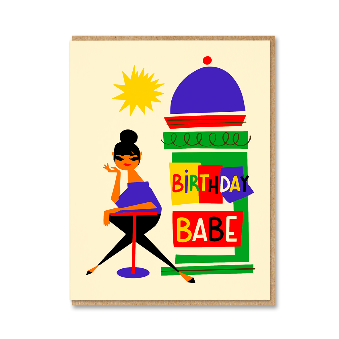 PARISIAN BIRTHDAY