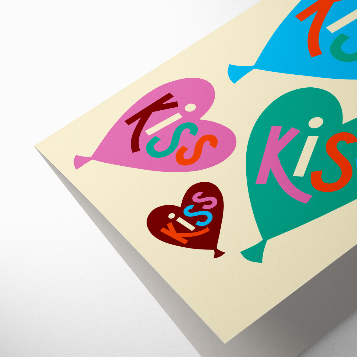 FLOATING KISSES