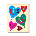 FLOATING KISSES