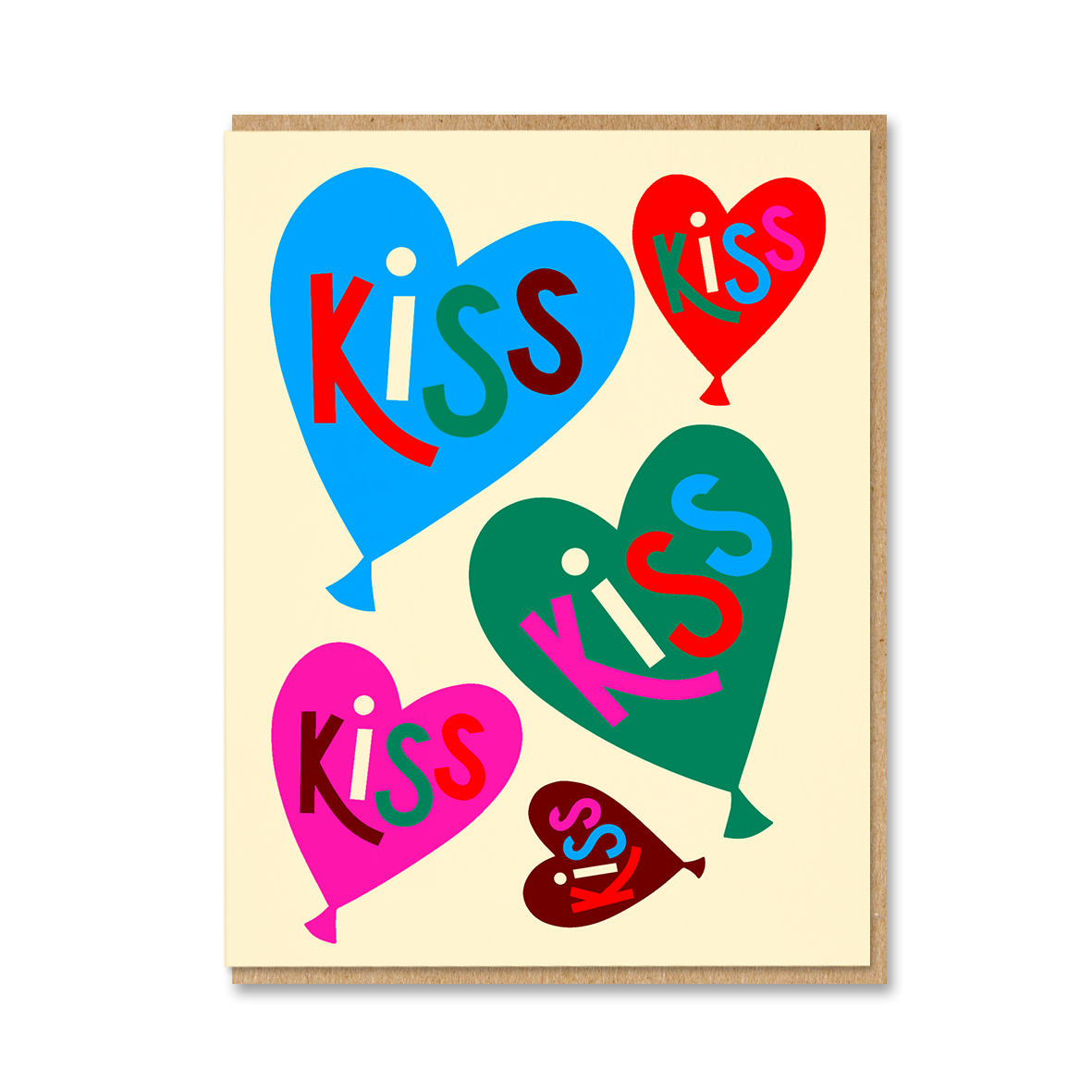 FLOATING KISSES