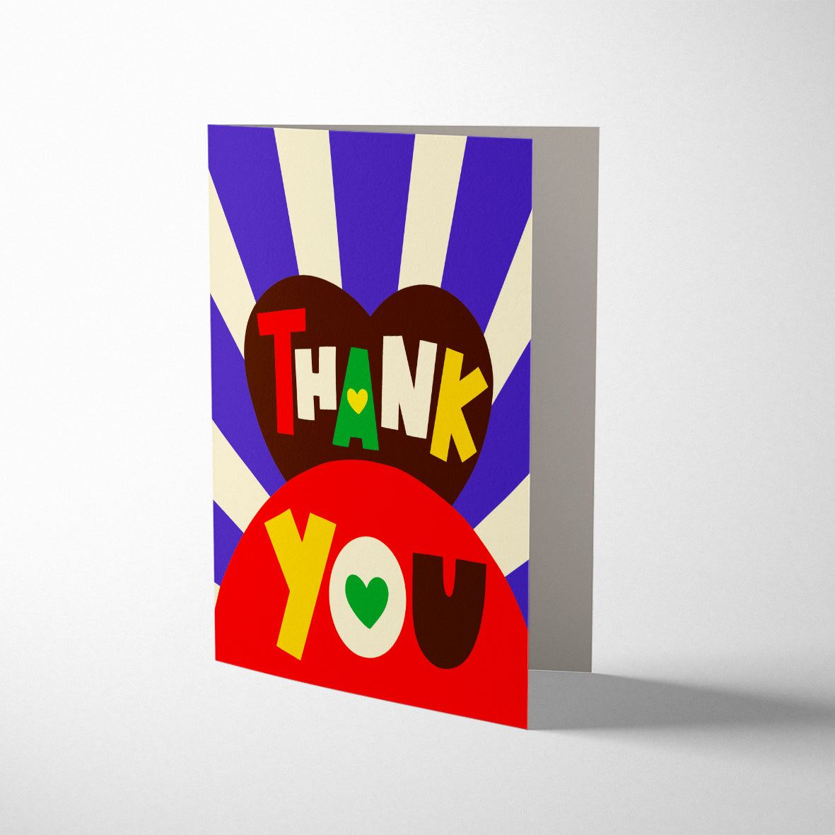 THANK YOU STRIPES