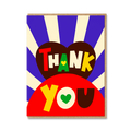 THANK YOU STRIPES