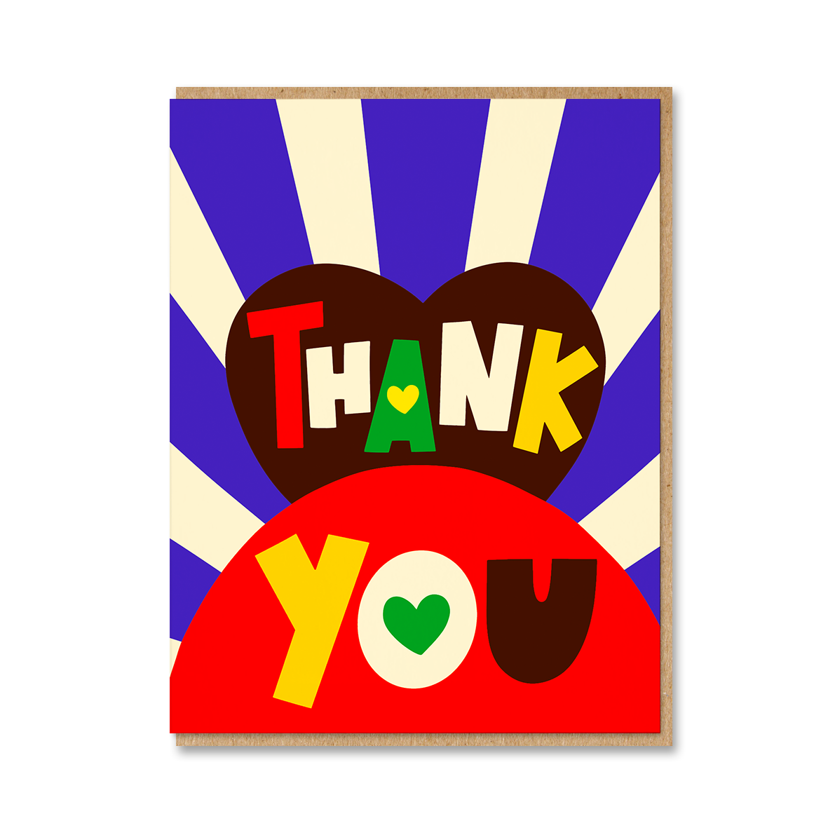 THANK YOU STRIPES