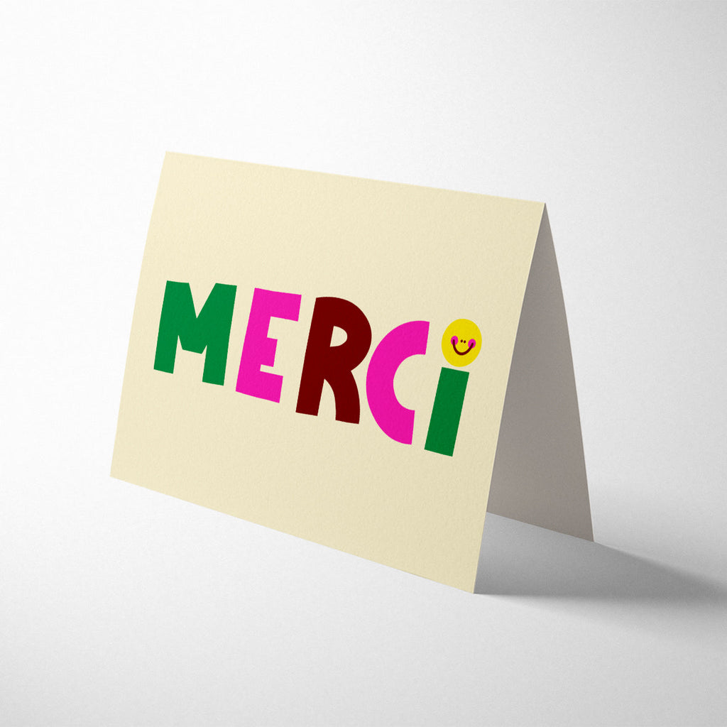 MERCI SMILE