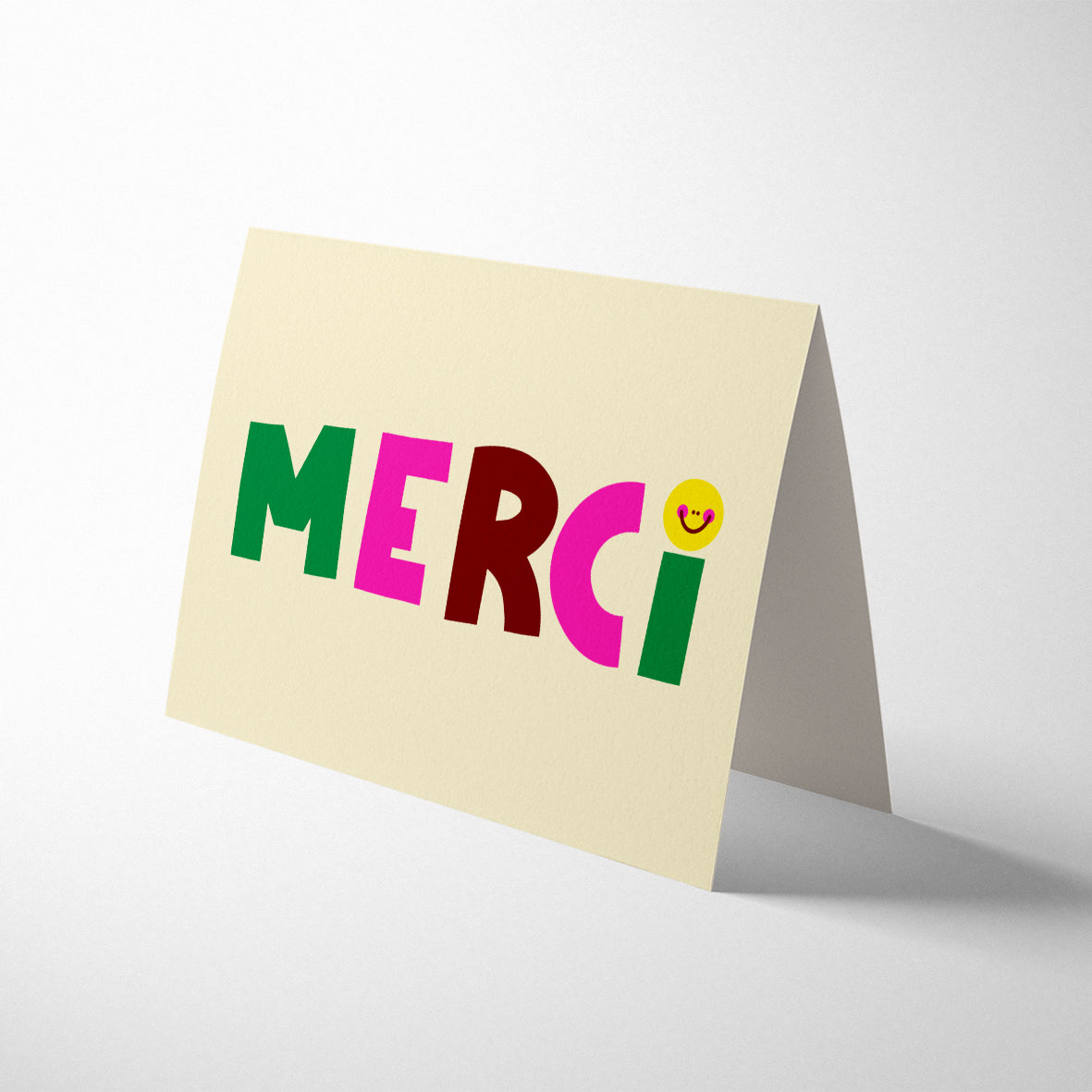 MERCI SMILE