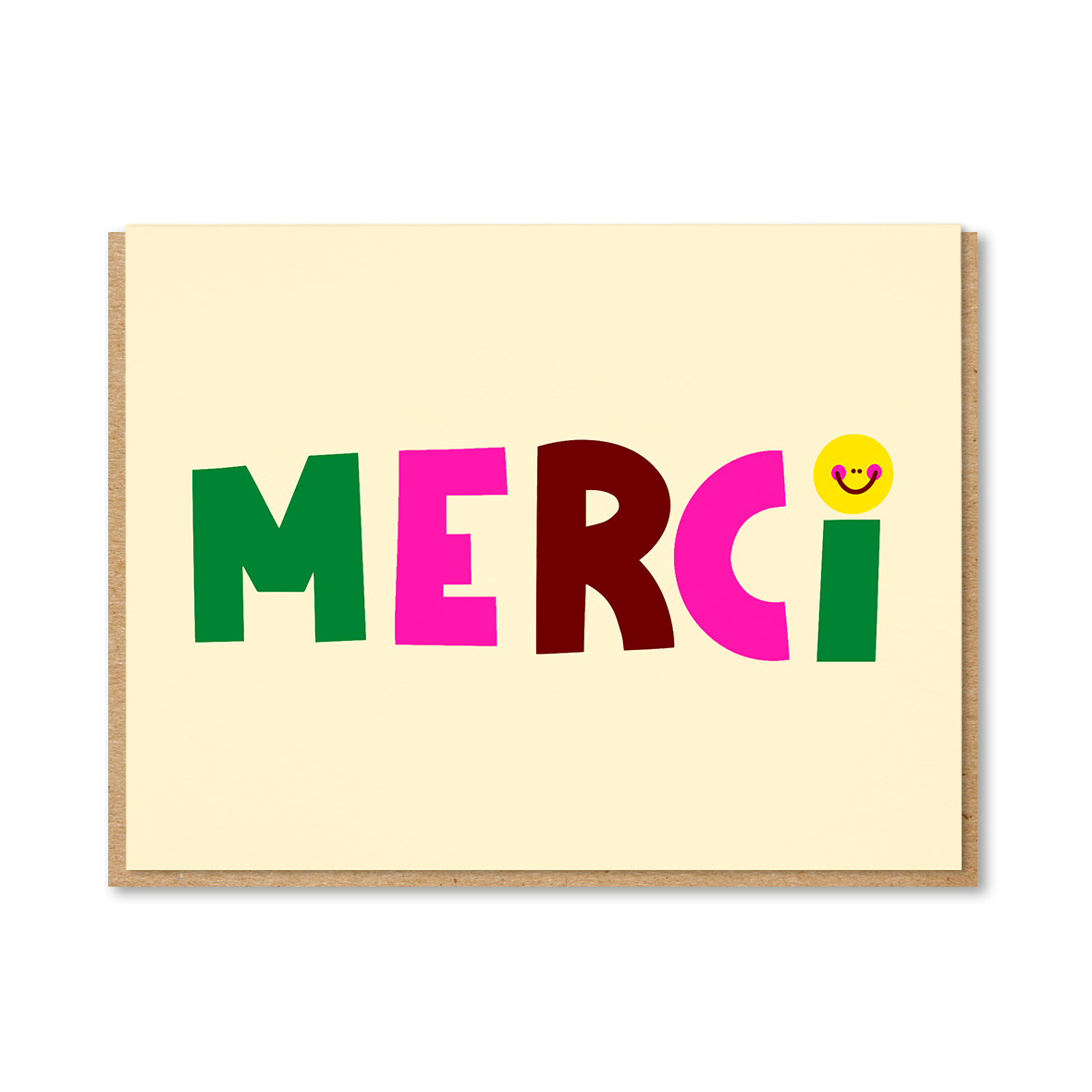 MERCI SMILE