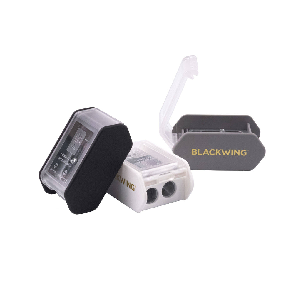 BLACKWING PENCIL SHARPENER: WHITE