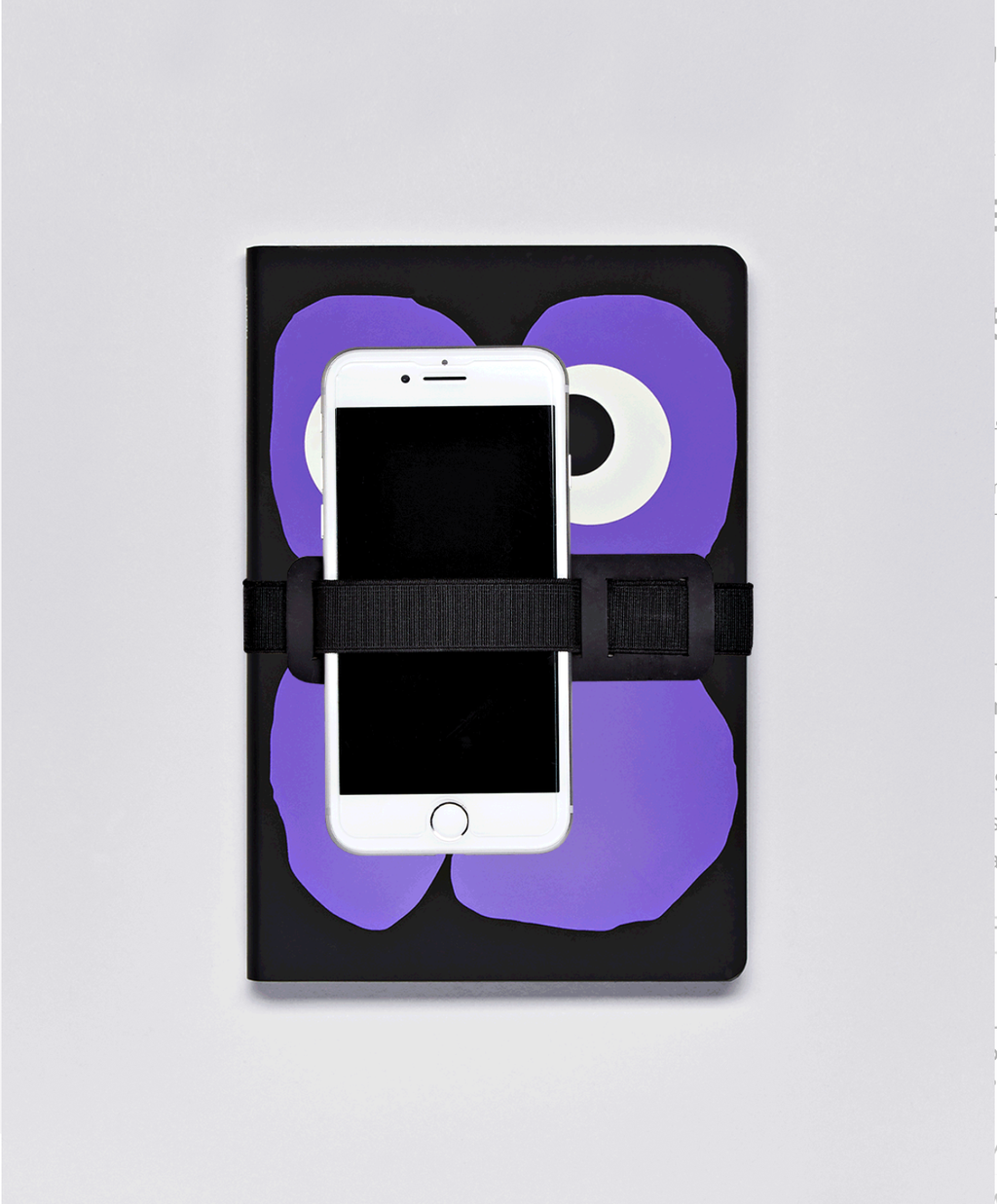 NOTEBOOK HOLDER TEXTILE STRAP