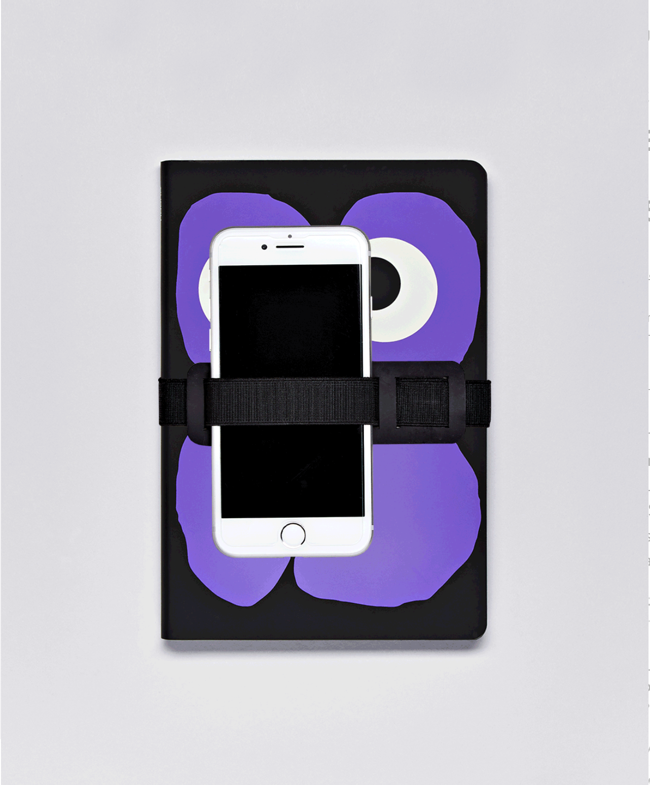 NOTEBOOK HOLDER TEXTILE STRAP